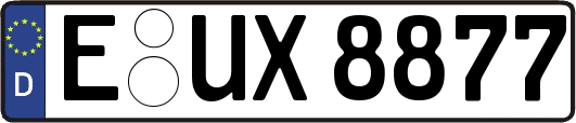 E-UX8877