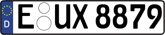 E-UX8879