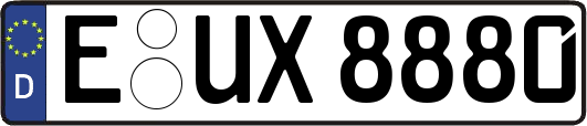 E-UX8880