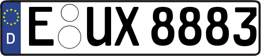 E-UX8883