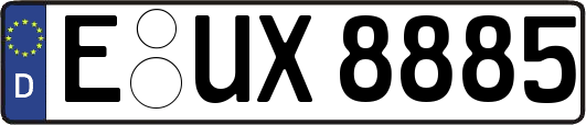 E-UX8885