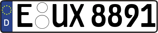 E-UX8891