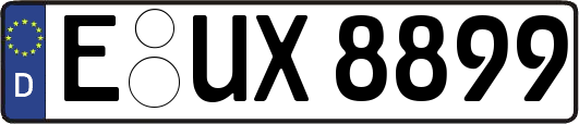 E-UX8899