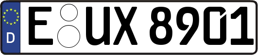 E-UX8901