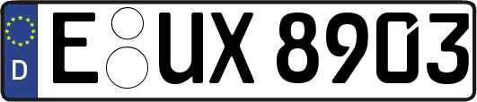 E-UX8903