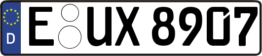 E-UX8907