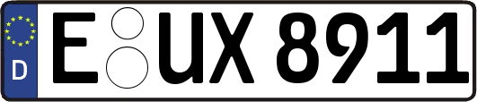 E-UX8911