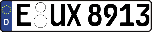 E-UX8913