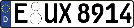 E-UX8914