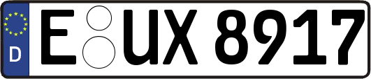 E-UX8917