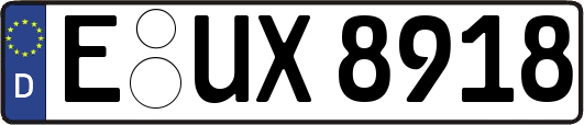 E-UX8918