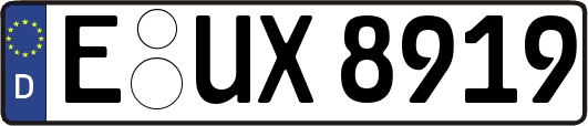 E-UX8919