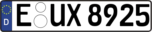 E-UX8925