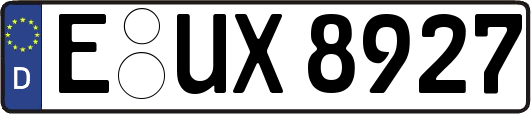 E-UX8927