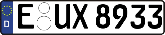 E-UX8933