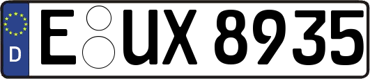E-UX8935
