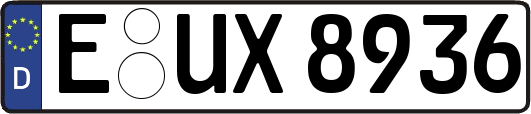 E-UX8936