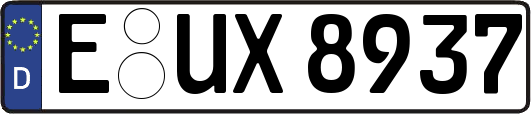 E-UX8937