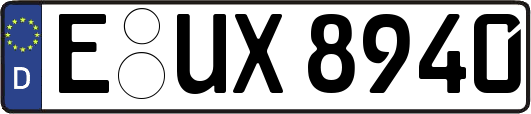 E-UX8940