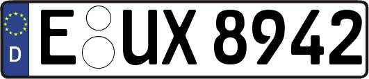E-UX8942
