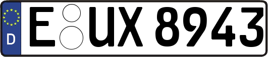 E-UX8943