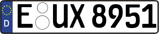 E-UX8951
