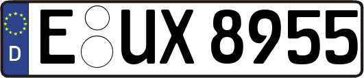 E-UX8955