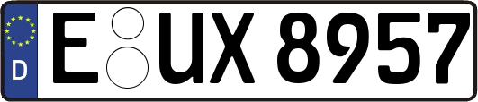 E-UX8957