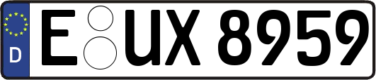E-UX8959