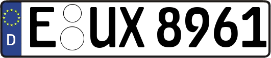 E-UX8961