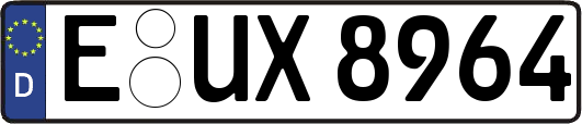 E-UX8964