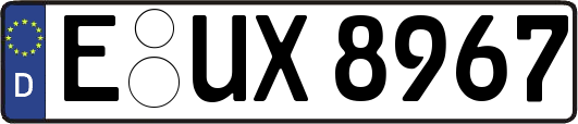 E-UX8967