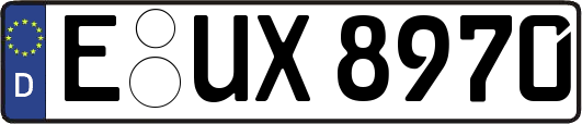 E-UX8970
