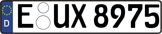 E-UX8975