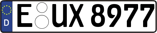 E-UX8977