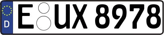 E-UX8978