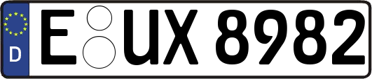 E-UX8982