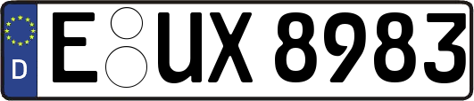 E-UX8983