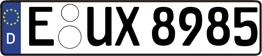 E-UX8985