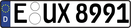 E-UX8991