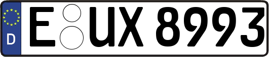 E-UX8993