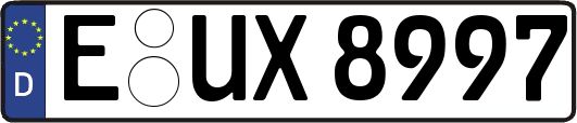 E-UX8997