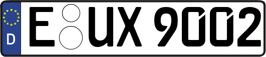 E-UX9002