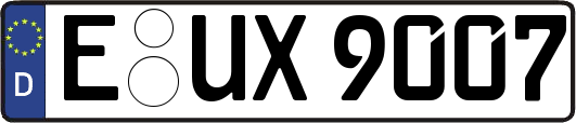 E-UX9007