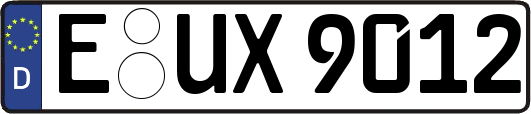 E-UX9012