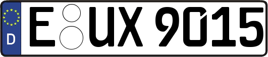 E-UX9015