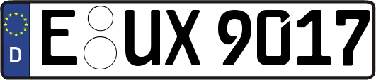 E-UX9017