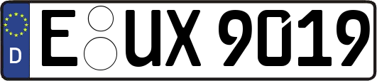 E-UX9019