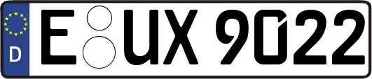 E-UX9022