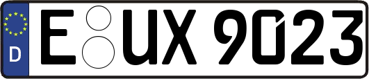 E-UX9023